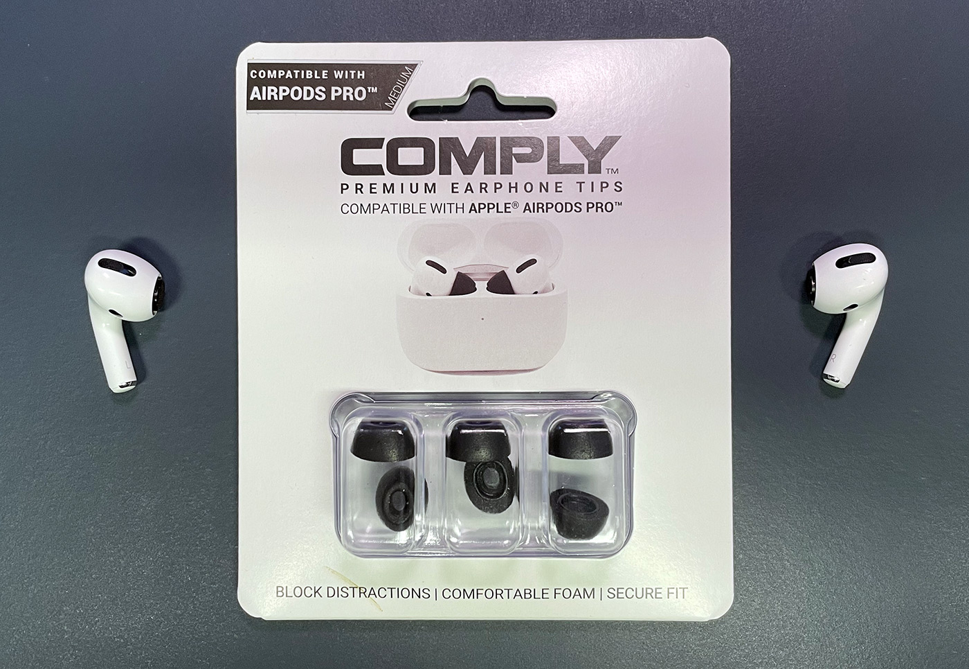 Comply Foam AirPods Pro
